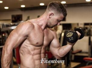 fitanthony Partouze