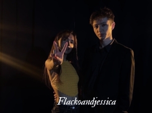 flackoandjessica Partouze