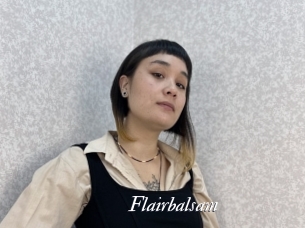 flairbalsam Partouze