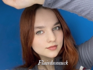 flairdunnuck Partouze