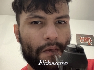 Flickinxashes
