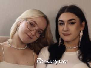 Floraandgwen