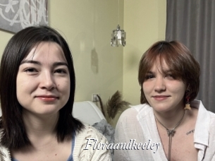 Floraandkeeley