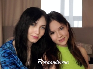 Floraandlorna