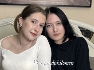 floraandphilomen Partouze