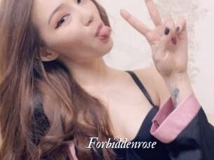 Forbiddenrose