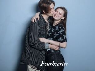 fourheartss Partouze