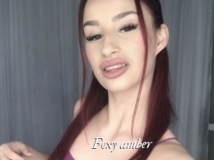 Foxy_amber