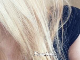 Foxyxblonde
