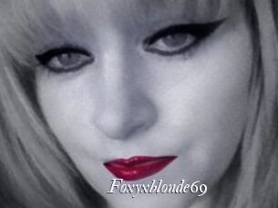 foxyxblonde69 Partouze