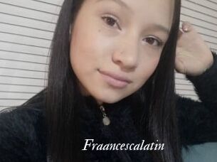 Fraancescalatin