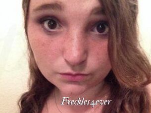 Freckles4ever