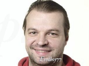 Fredboy77