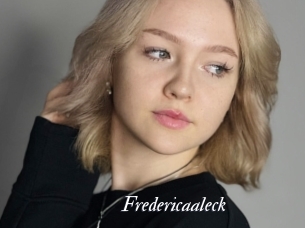 Fredericaaleck