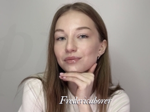 Fredericaborer