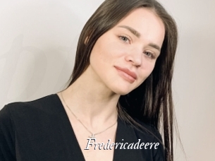 Fredericadeere