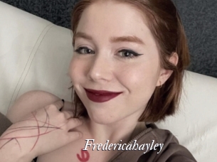 Fredericahayley