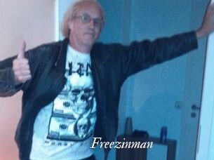 Freezinman