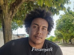Fresaroja18