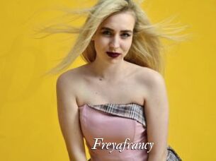 Freyafrancy