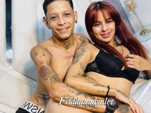 friddaandyulet Partouze
