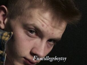 Funcollegeboytoy