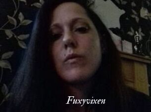 fuxyvixen Partouze