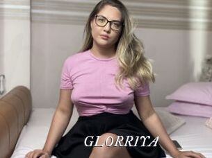 GLORRIYA