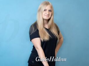 GabbyHoldson