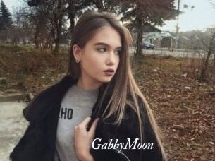 GabbyMoon Partouze