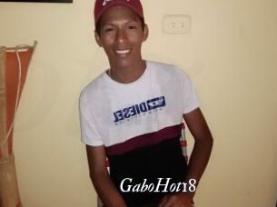 GaboHot18 Partouze