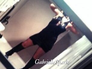 GabrielleSparks Partouze