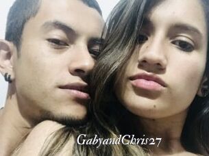GabyandChris27