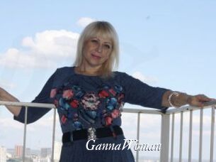 GannaWoman