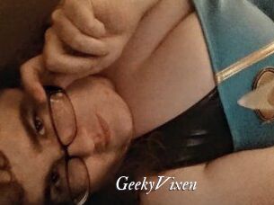 GeekyVixen
