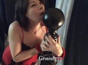 Gemini777 Partouze