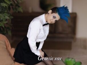 Genesis_xox