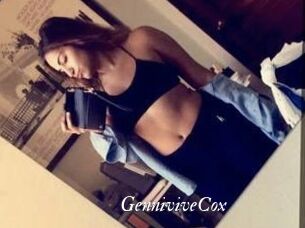 GenniviveCox Partouze