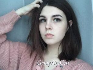 GennyShyGirl