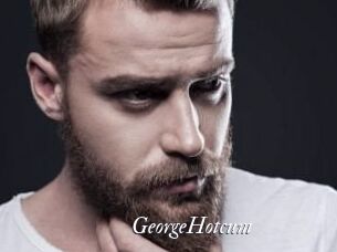 GeorgeHot_cum