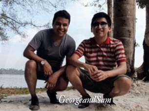 GeorgeandSam