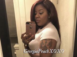 GeorgiaPeachXOXO