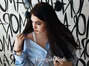 GeorgiaWoods Partouze