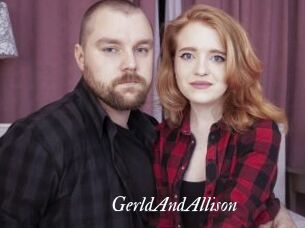 GerldAndAllison