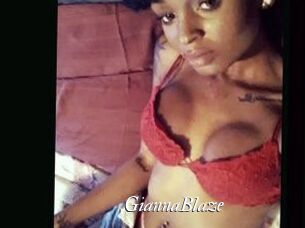 GiannaBlaze Partouze