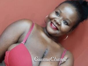 GiannaChanell Partouze