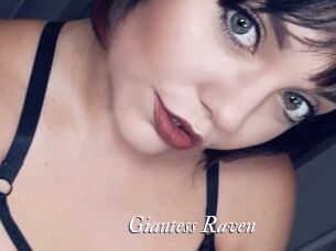 Giantess_Raven