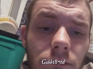 Gibb187td