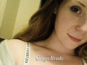 GingerBrooks Partouze