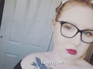 Gingerpuss